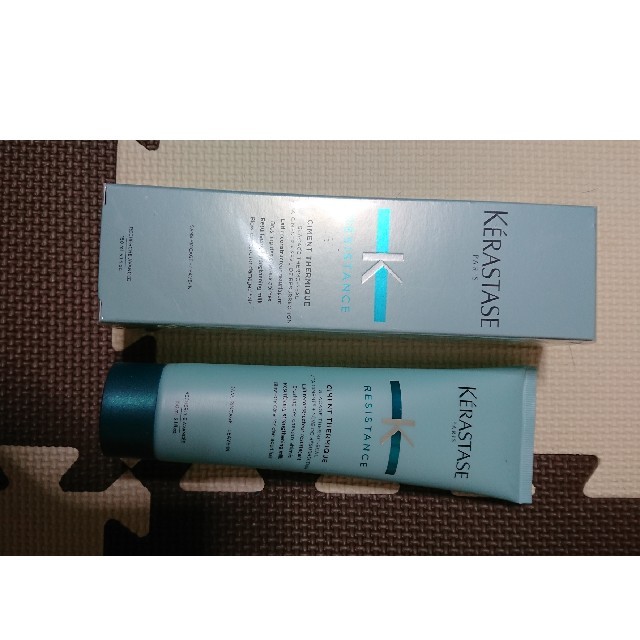 KERASTASE(ケラスターゼ)のケラスターゼ二本 シモンテルミック コスメ/美容のヘアケア/スタイリング(ヘアケア)の商品写真