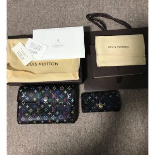 ルイヴィトン(LOUIS VUITTON)のルイヴィトン＿財布＿キーケース(長財布)