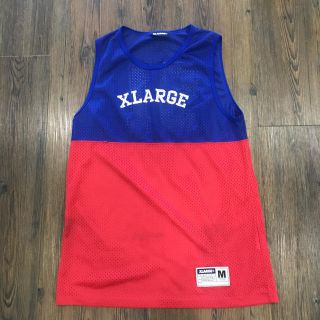 エクストララージ(XLARGE)のエクストララージ メッシュ タンクトップ サイズ M(タンクトップ)