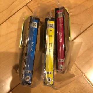 エプソン(EPSON)のエプソン　インク　純正　3本セット(OA機器)