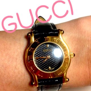 グッチ(Gucci)のGUCCIゴールド 時計✨(腕時計)