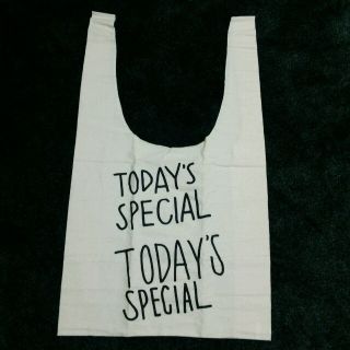 today's special (エコバッグ)