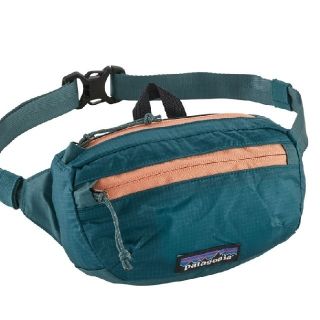 パタゴニア(patagonia)のPATAGONIA ULTRALIGHT BLACK HOLE MINI HIP(ウエストポーチ)