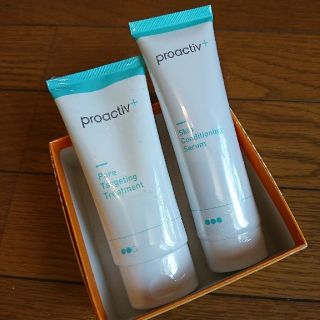 プロアクティブ(proactiv)のプロアクティブ  トリートメント 薬用ジェル状クリーム(美容液)