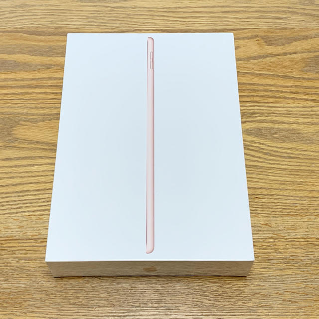 【新品】iPad 10.2インチ 第7世代 Wi-Fi 32GB ゴールド