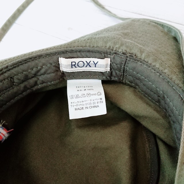 Roxy(ロキシー)のROXY  キッズ ハット  帽子 キッズ/ベビー/マタニティのこども用ファッション小物(帽子)の商品写真