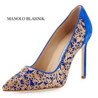 マノロブラニク(MANOLO BLAHNIK)のココ様専用(ハイヒール/パンプス)