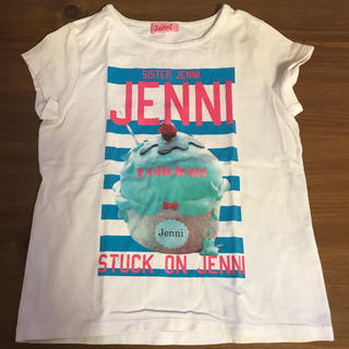 ジェニィ(JENNI)のJENNI 半袖Tシャツ 130cm(Tシャツ/カットソー)