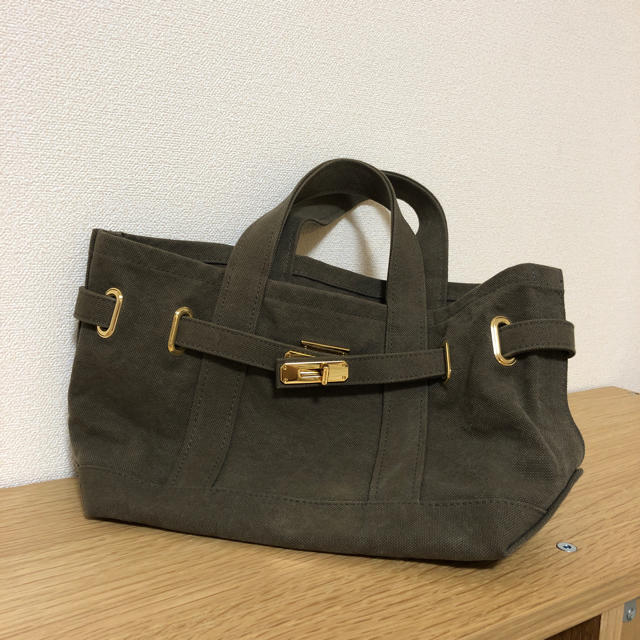 DEUXIEME CLASSE - 最終値下げ☆sita parantica☆カーキトート