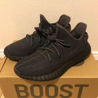 アディダス(adidas)のadidas Yeezy Boost 350 V2 Black(スニーカー)