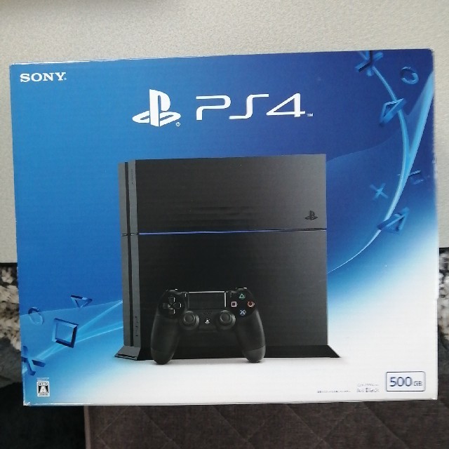 SONY PlayStation4 本体 CUH-1200AB01