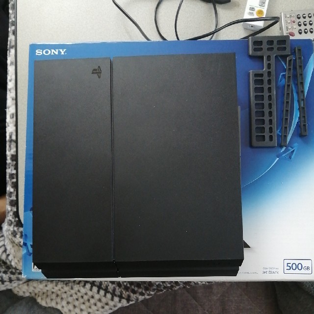 SONY PlayStation4 本体 CUH-1200AB01