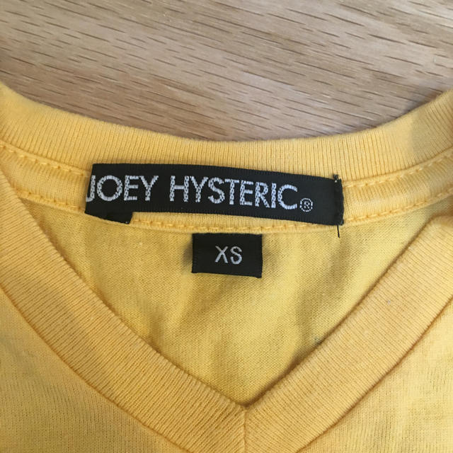 JOEY HYSTERIC(ジョーイヒステリック)のキッズ Ｔシャツ キッズ/ベビー/マタニティのキッズ服女の子用(90cm~)(Tシャツ/カットソー)の商品写真