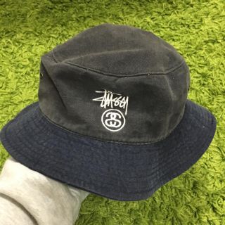 ステューシー(STUSSY)のstussy バケットハット(その他)