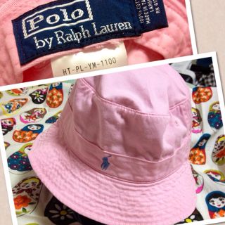 ラルフローレン(Ralph Lauren)のラルフローレン帽子(ハット)