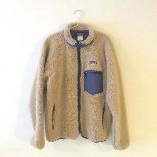 パタゴニア(patagonia)のUSA パタゴニア フリース(ニット/セーター)