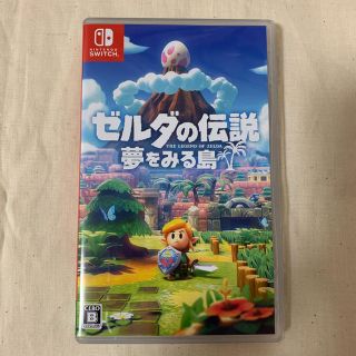 ニンテンドースイッチ(Nintendo Switch)のゼルダの伝説 夢を見る島 夢をみる島(家庭用ゲームソフト)