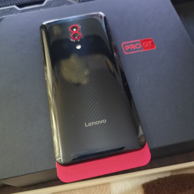 【動作確認のみ】Lenovo z5 pro gt 8G 256G