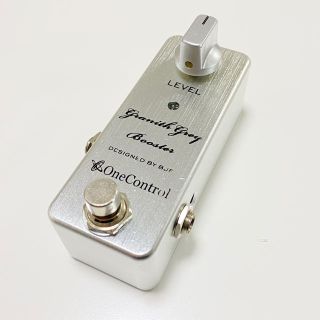 One Control Granith Grey Booster 美品 完動品(エフェクター)