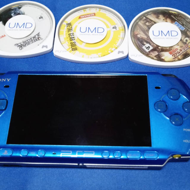 PSP-3000