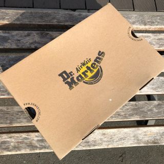 ドクターマーチン(Dr.Martens)のDr.Martins  UK７  3ホール　★着画あり★(ブーツ)