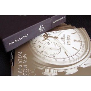 パテックフィリップ(PATEK PHILIPPE)のPATEK PHILIPPE パテック フィリップ 2014年 カタログ 目録(その他)