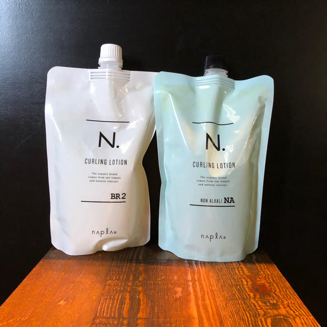 NAPUR(ナプラ)のN.パーマ液 コスメ/美容のヘアケア/スタイリング(パーマ剤)の商品写真