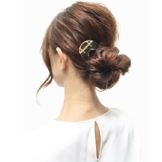 コレットマルーフ アクリル ヘアピンの通販 23点 | colette maloufの ...