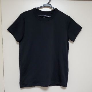 ユニクロ(UNIQLO)のユニクロ　Tシャツ　黒　XL(Tシャツ/カットソー(半袖/袖なし))