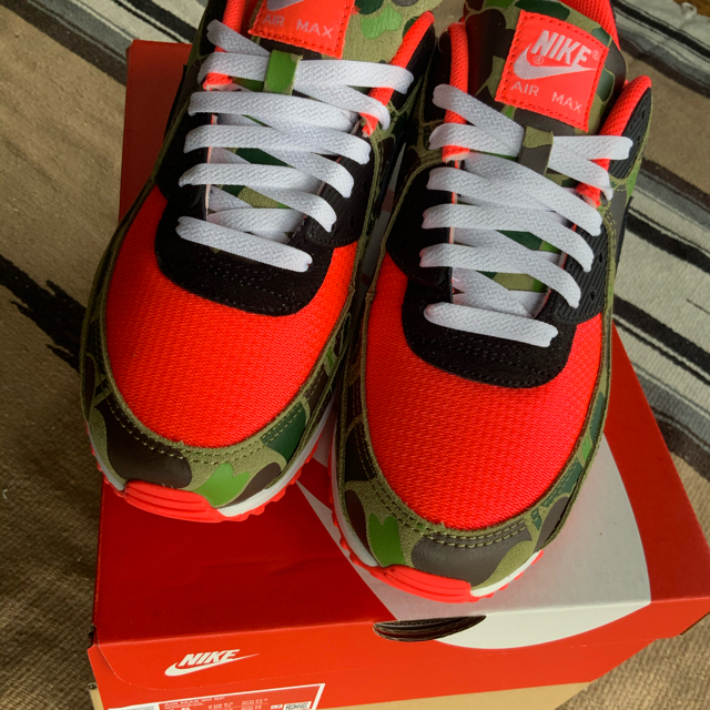 airmax 90 duck camo