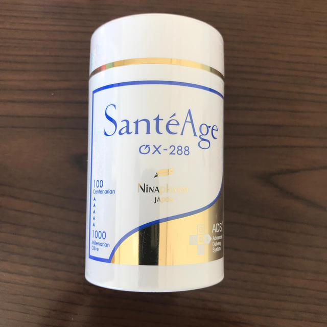 未開封！ニナファーム　SanteAge  OX-288