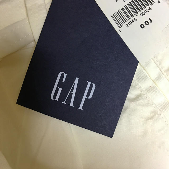 GAP(ギャップ)の新品タグ付きGAPガウチョパンツ レディースのパンツ(その他)の商品写真