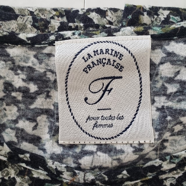 LA MARINE FRANCAISE(マリンフランセーズ)のla marine francaise ワンピース レディースのワンピース(ひざ丈ワンピース)の商品写真