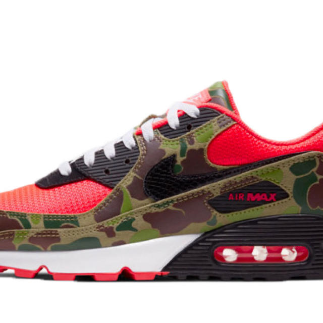 Nike Air Max 90 Reverse Duck Camo (2020)