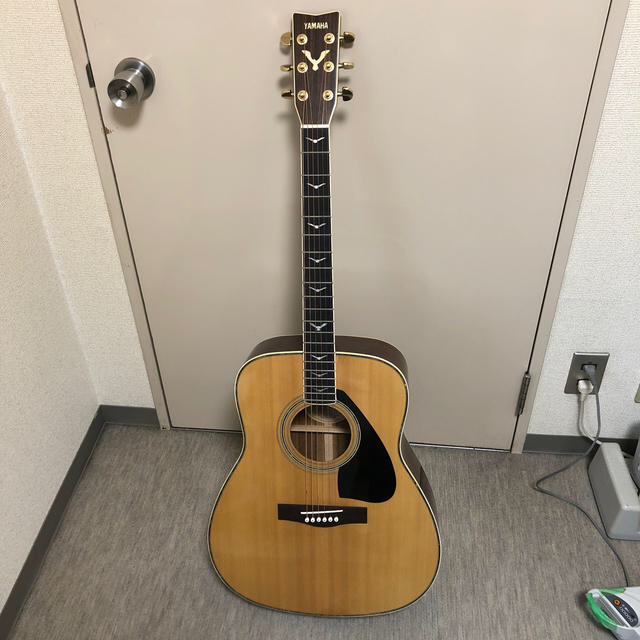 YAMAHA FG-740 (ハードケース)付き