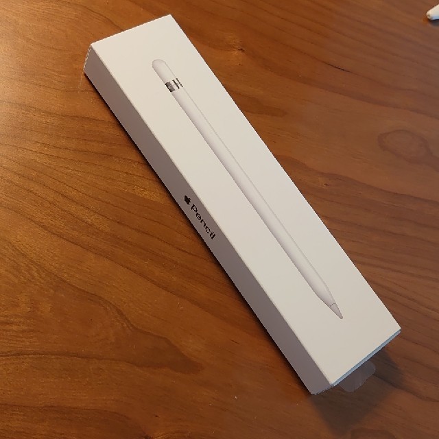 apple pencil 第一世代