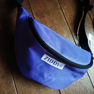 ジディー(ZIDDY)のニコプチ4月号付録◆ZIDDYウエストポーチ(その他)