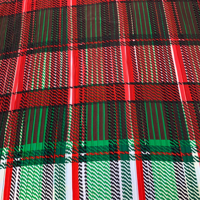 つダメージ PLEATS PLEASE ISSEY MIYAKE - イッセイミヤケチェック