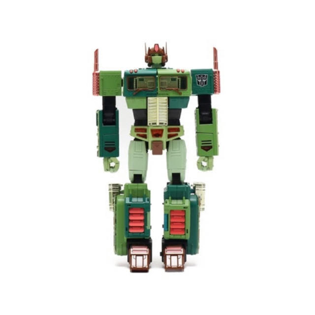 TRANS FORMERS CONVOY atmos duckcamo Ver