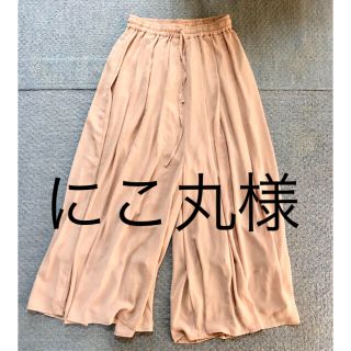 イング(INGNI)のINGNIのワイドパンツ(その他)