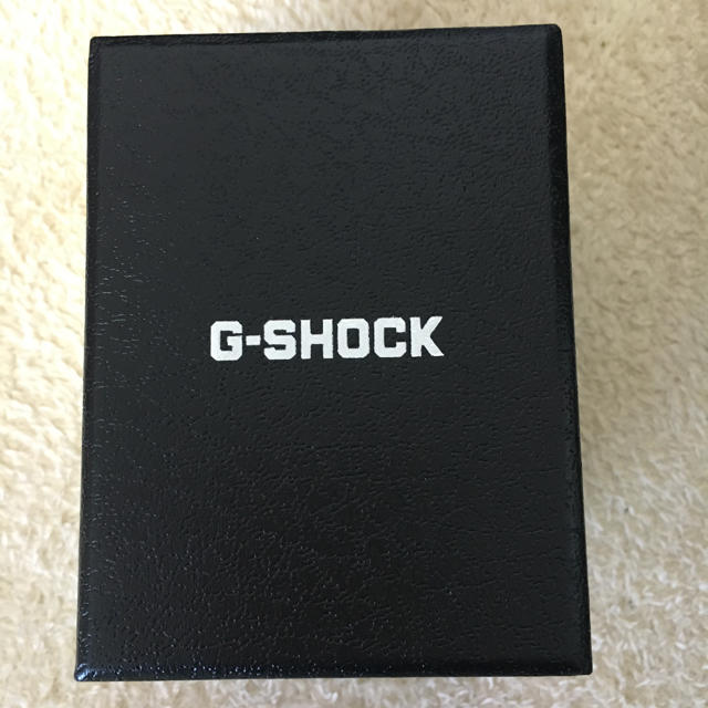 新品☆G-SHOCK GMW-B5000D-1JF フルメタ シルバー