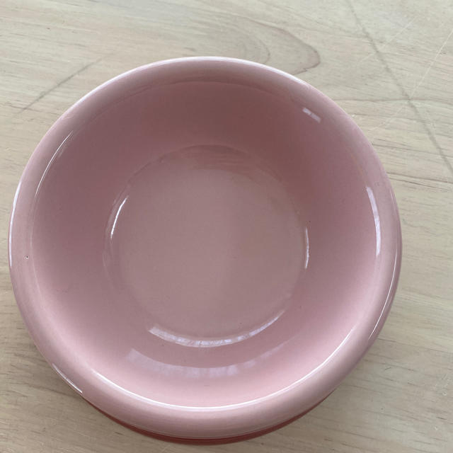 LE CREUSET(ルクルーゼ)のル・クルーゼ、ペット用ボールSサイズ その他のペット用品(犬)の商品写真