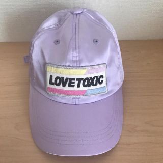 ラブトキシック(lovetoxic)のLOVE TOXIC 帽子　♡えりっちさま専用♡(帽子)