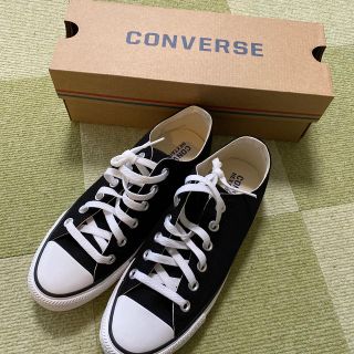 コンバース(CONVERSE)のCONVERSE NEXTAR110 OX 24.5cm 黒(スニーカー)