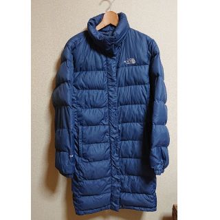 ザノースフェイス(THE NORTH FACE)のTHE NORTH FACE正規品 ダウンコート レディースXL 95(ダウンコート)