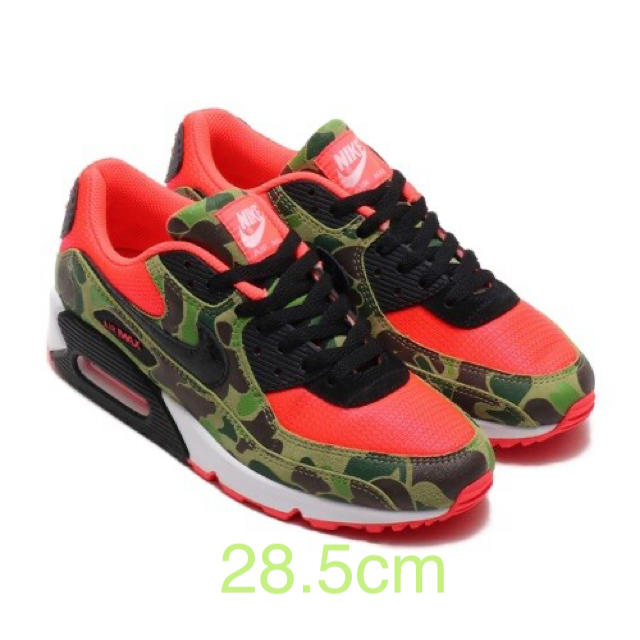 NIKE AIR MAX 90 SP US10.5 Duck Camo