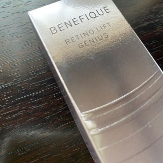 ベネフィーク(BENEFIQUE)のボヌール様専用ページ　ベネフィークレチノリフトジーニアス<新品未開封>(アイケア/アイクリーム)