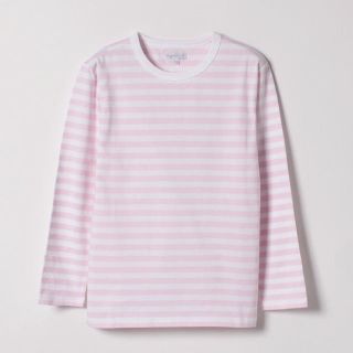 agnes b.(Tシャツ(長袖/七分) ・ ピンク/桃色系)のフリマ agnes b.(Tシャツ(長袖/七分) ・ ピンク/桃色系)のフリマ