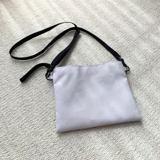 ムジルシリョウヒン(MUJI (無印良品))の無印良品サコッシュ(ショルダーバッグ)