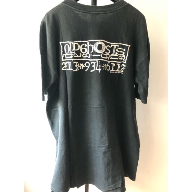 【古着】old ghosts オールドゴースト JOHN A GRIGLEY